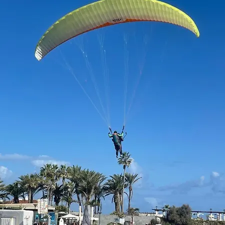 Daire La Perla Puerto de la Cruz (Tenerife)