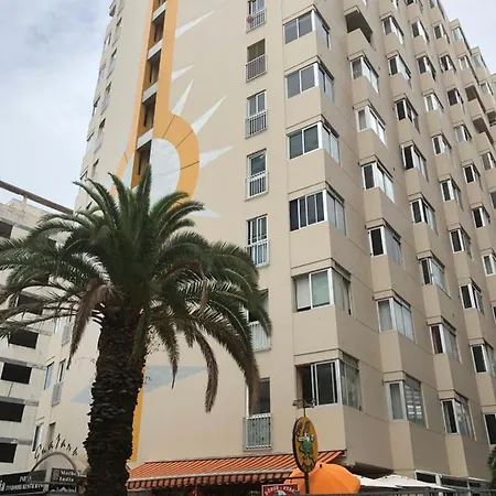 Daire La Perla Puerto de la Cruz (Tenerife)