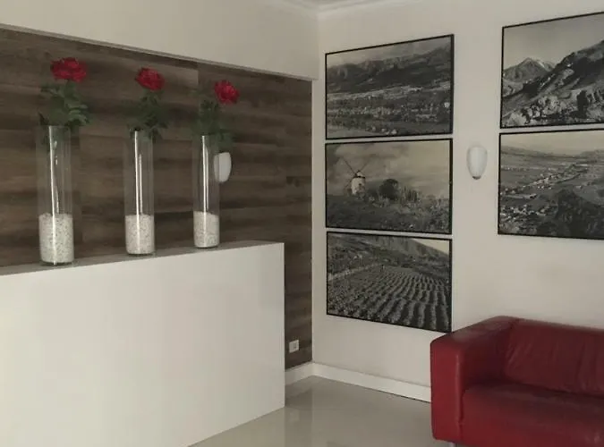 Apartment La Perla *