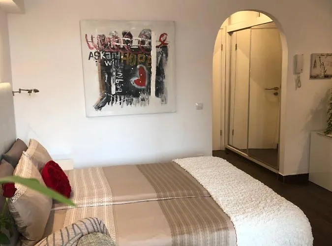 La Perla Apartment Puerto de la Cruz (Tenerife)