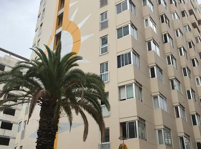 Apartment La Perla Puerto de la Cruz (Tenerife)